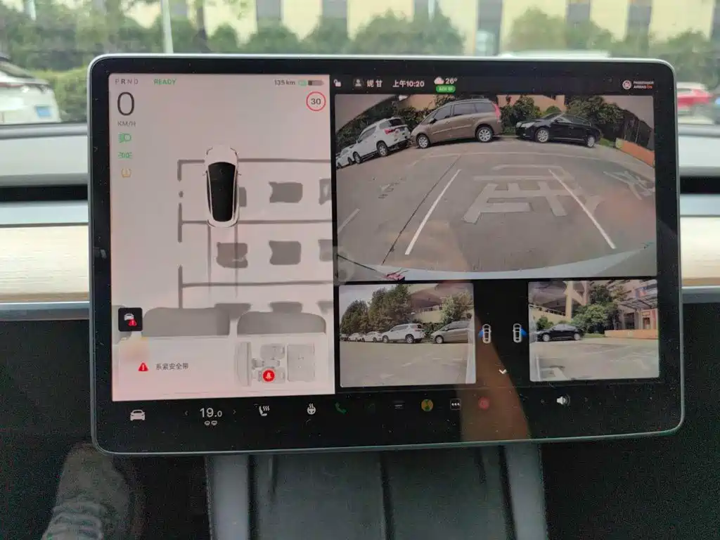 Tesla Model 3 — миниатюра 8