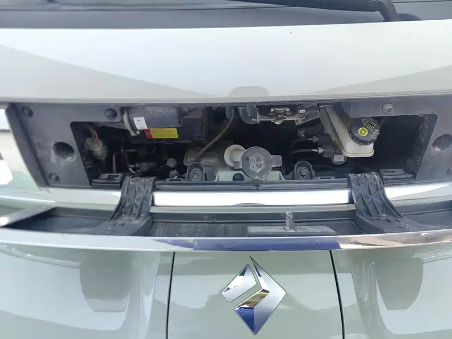 Baojun Kiwi EV