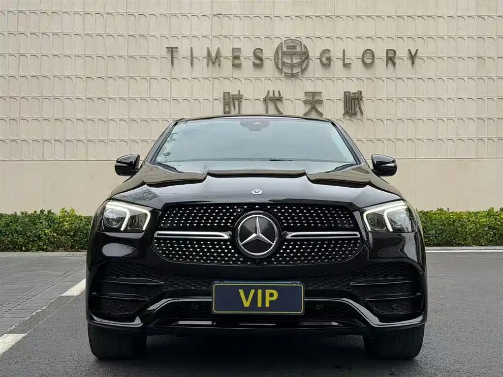 Mercedes-Benz GLE 2020 GLE 350 4MATIC SUV Luxury