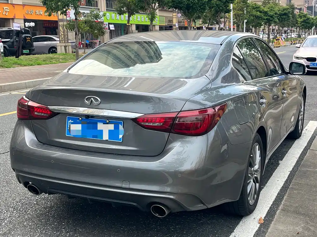 Infiniti Q50L — миниатюра 6