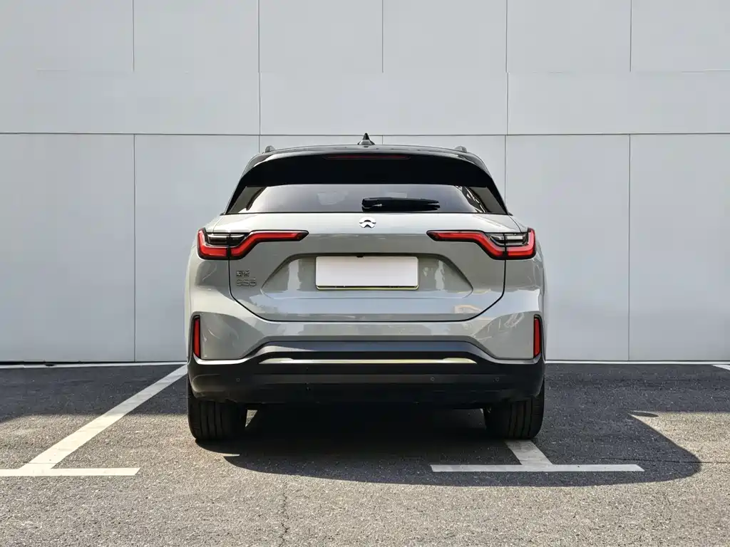 NIO ES6 — миниатюра 5