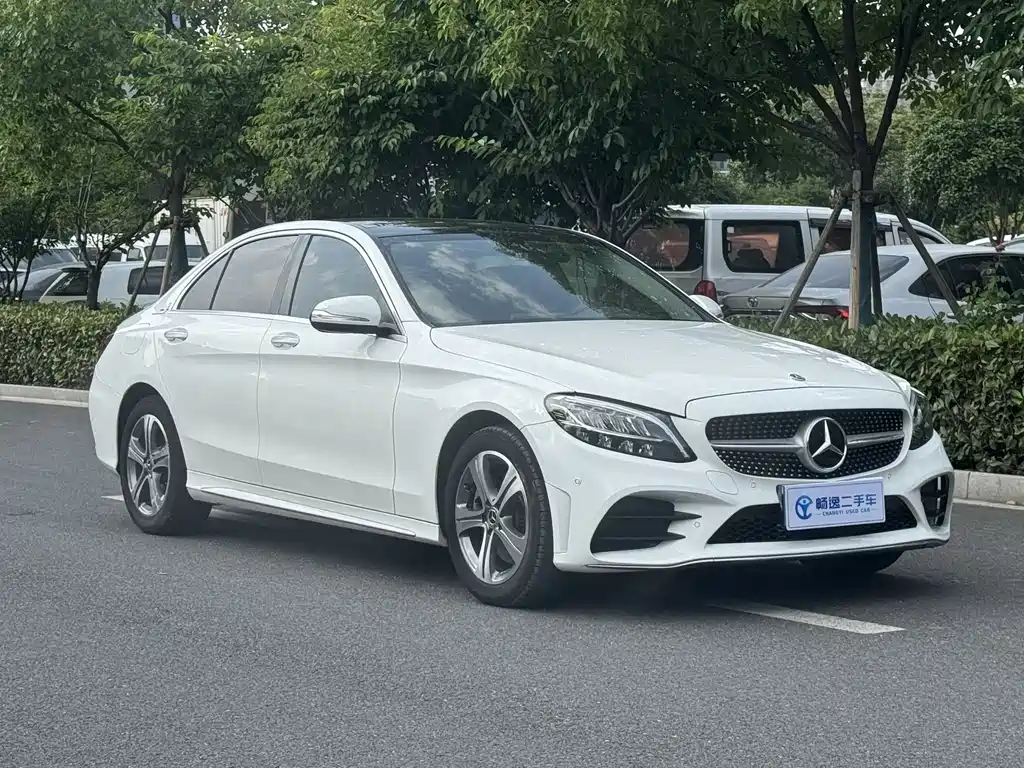 Mercedes-Benz C-Class C 2019 C 260 L Sport
