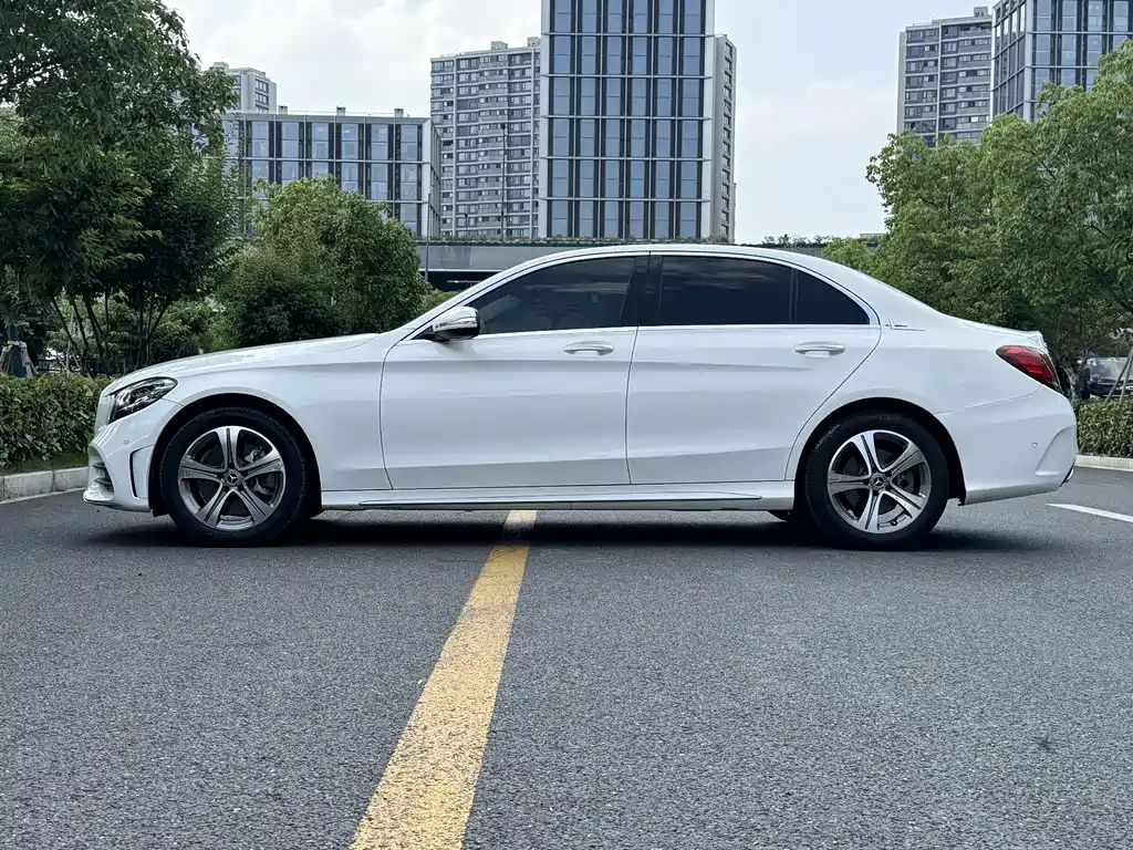Mercedes-Benz C-Class C 2019 C 260 L Sport