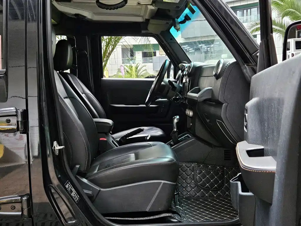 Beijing Off-Road BJ40 — миниатюра 17