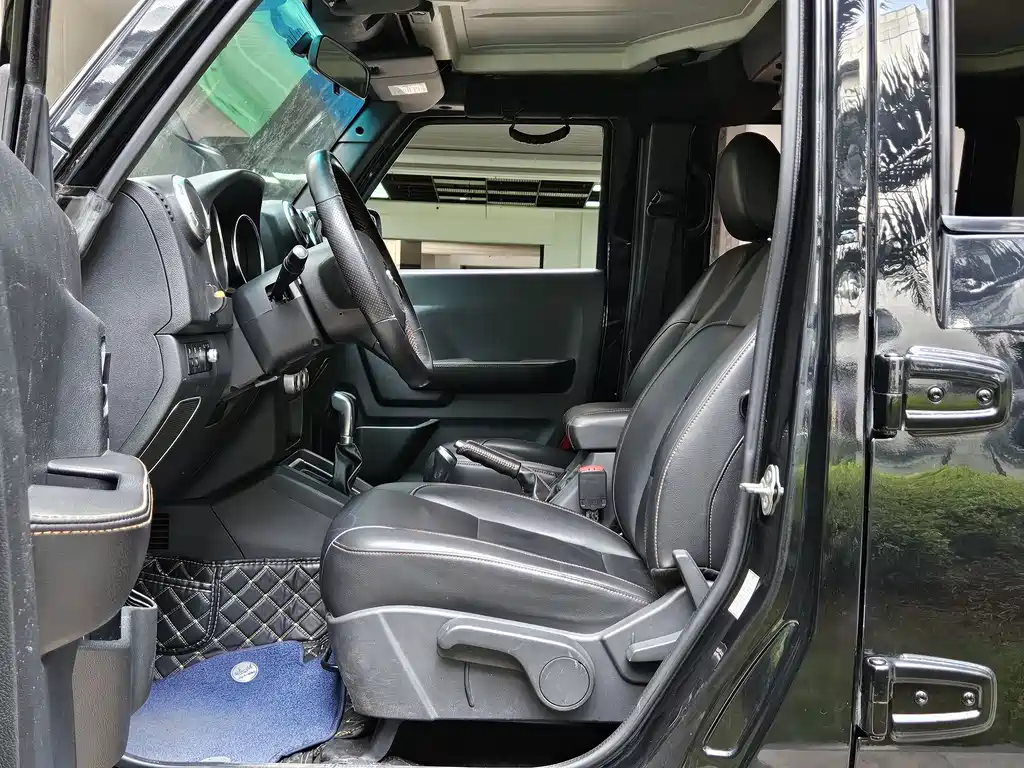 Beijing Off-Road BJ40 — миниатюра 16
