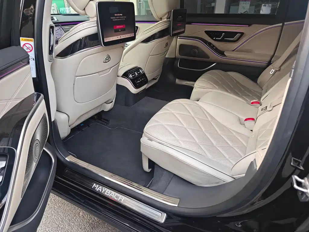 Mercedes-Benz S-Class — миниатюра 2