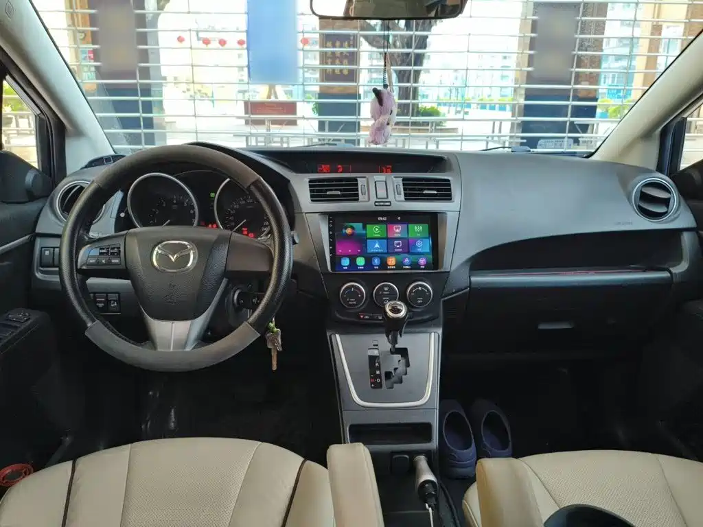 Mazda 5 — миниатюра 13