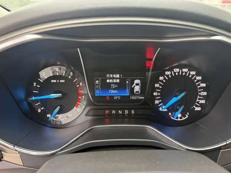 Ford Mondeo — миниатюра 5