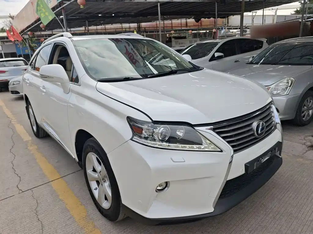 Lexus RX Classic — миниатюра 4