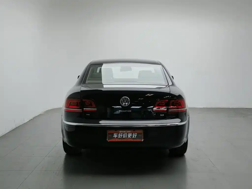 Volkswagen Phaeton — миниатюра 4