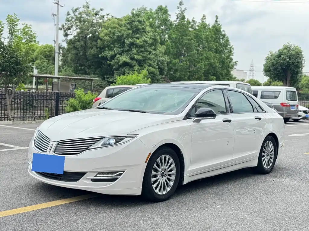 Lincoln MKZ 2016