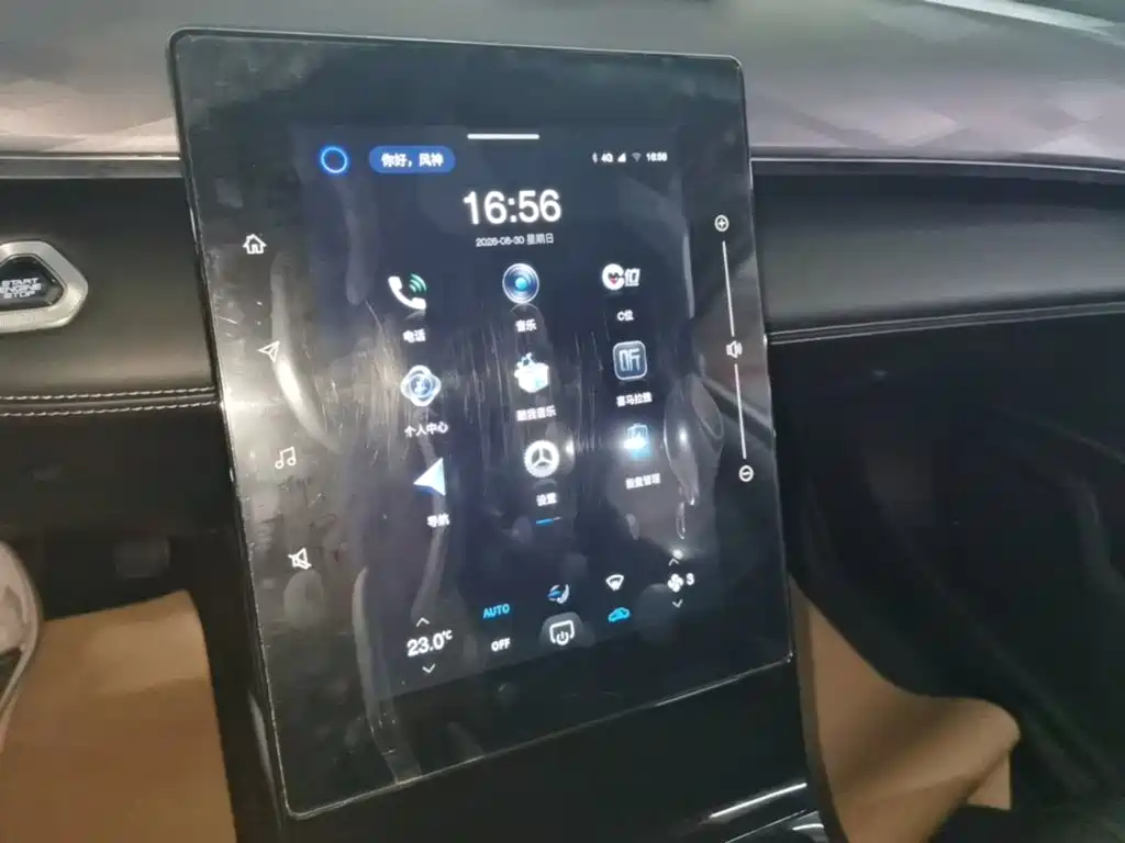 Aeolus SKY EV01 — миниатюра 13