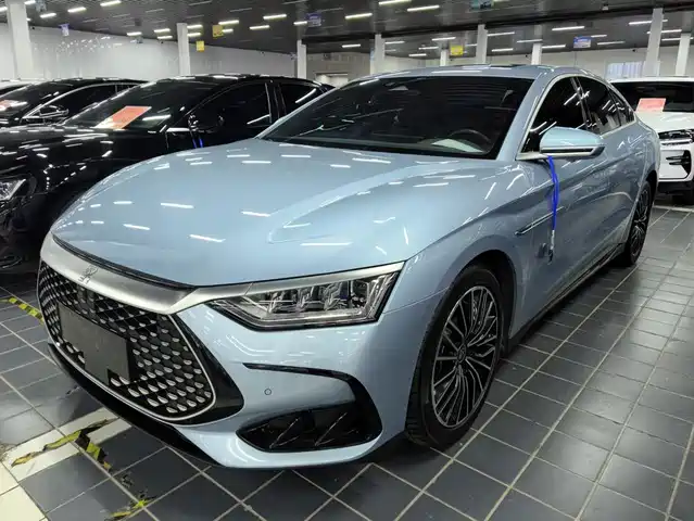 2023 BYD Han