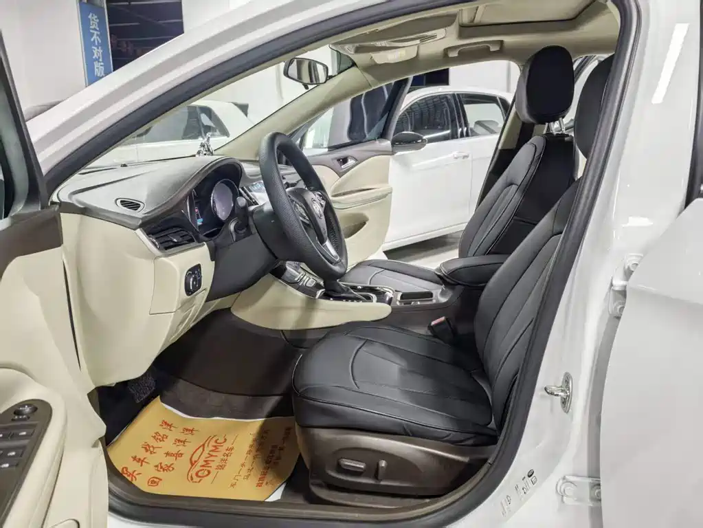 Buick Verano — миниатюра 5