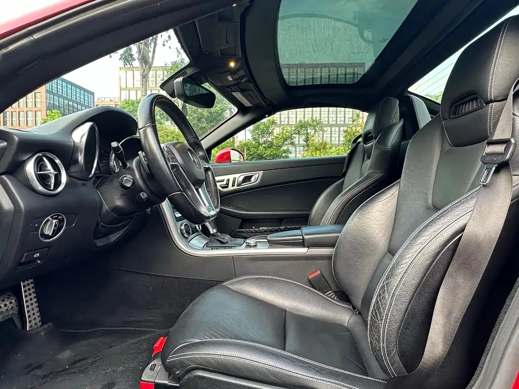 Mercedes-Benz SLK-Class — миниатюра 11
