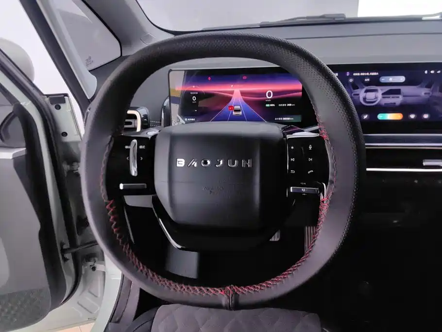 Baojun Kiwi EV — фотографии объявления, Фото 15