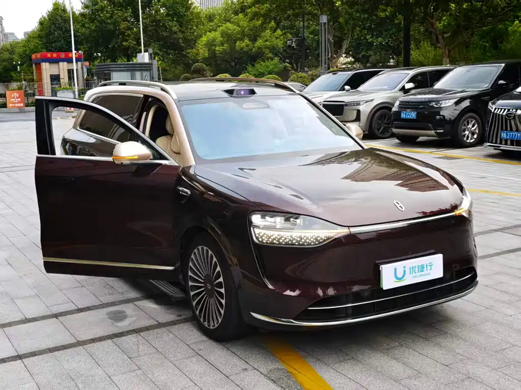 AITO Wenjie AITO M9 — миниатюра 3