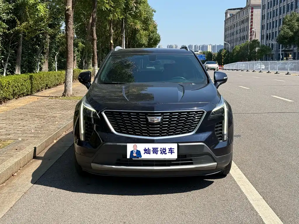 Cadillac XT4 — миниатюра 2