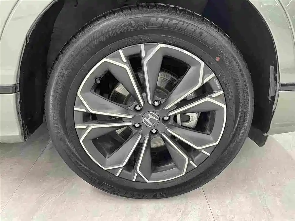 Honda Breeze — миниатюра 15