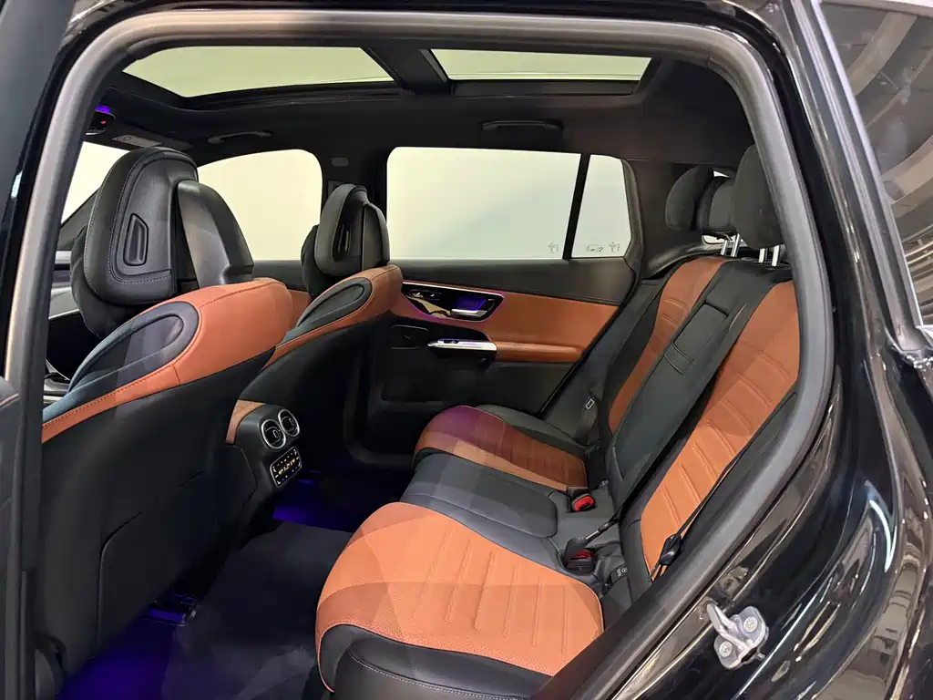 Mercedes-Benz GLC — миниатюра 6