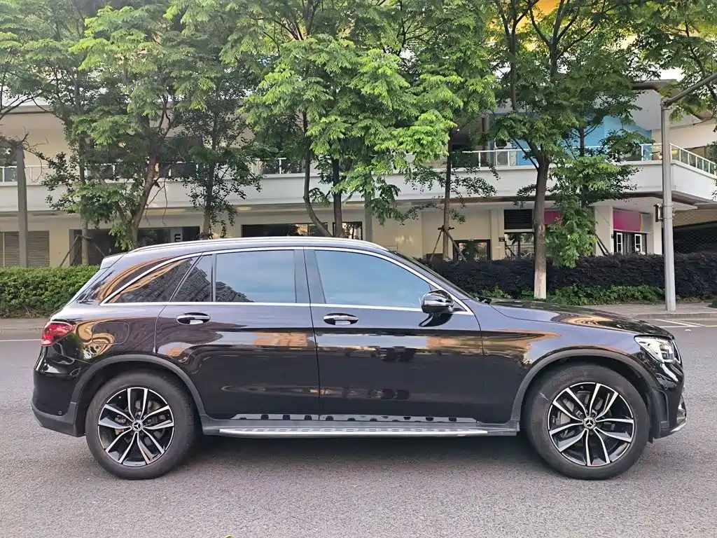 Mercedes-Benz GLC 2021 GLC 300 L 4MATIC
