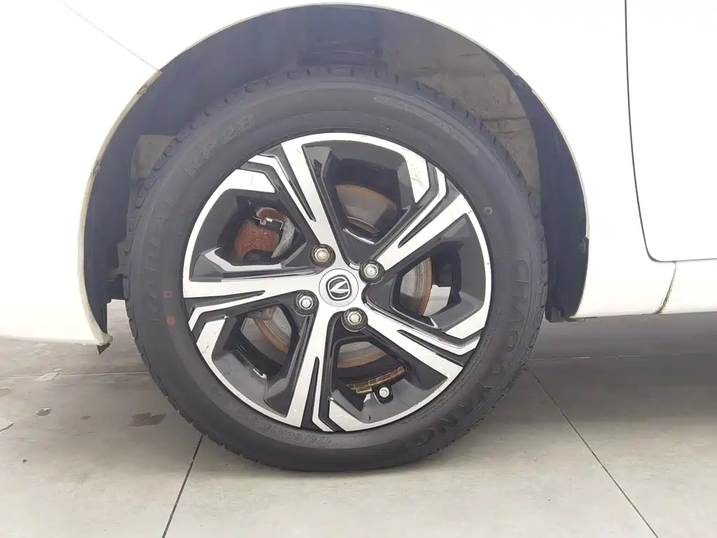 Changan Benben E-Star — миниатюра 17
