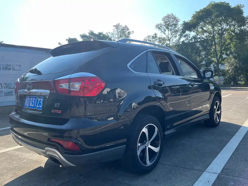 BYD S7 — миниатюра 5