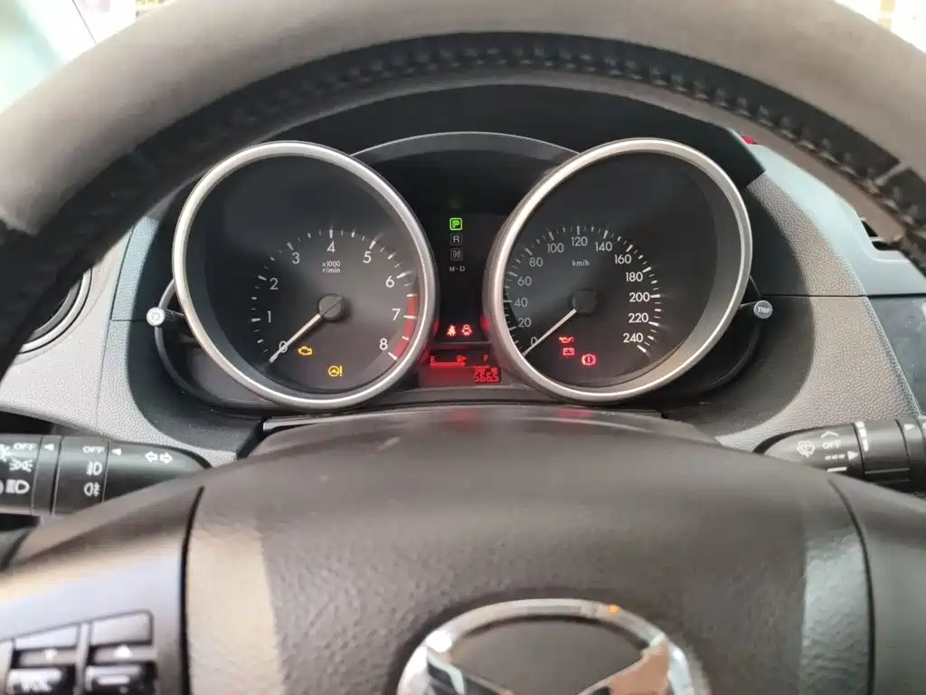 Mazda 5 — миниатюра 4