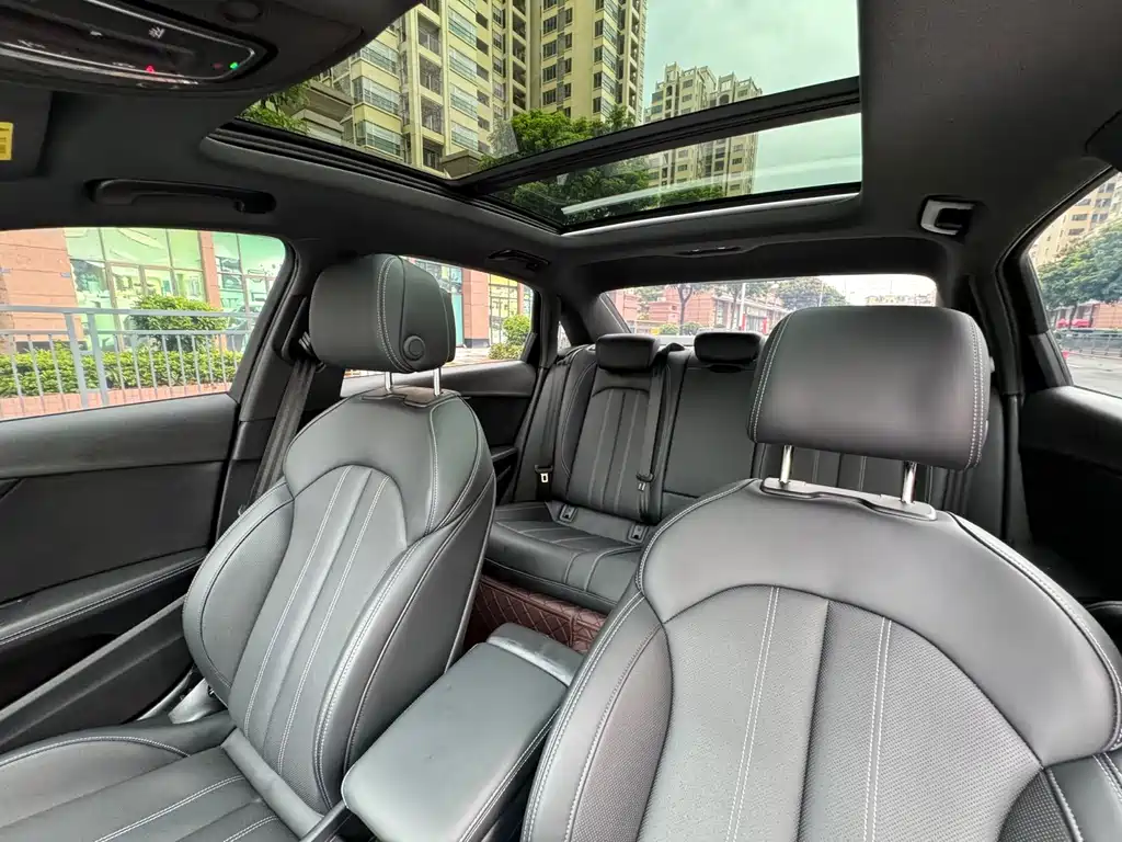 Audi A4L — миниатюра 16