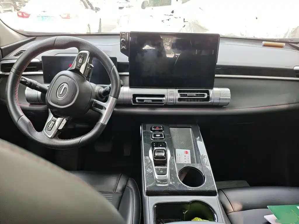 GAC Motor Shadow Cool — миниатюра 13