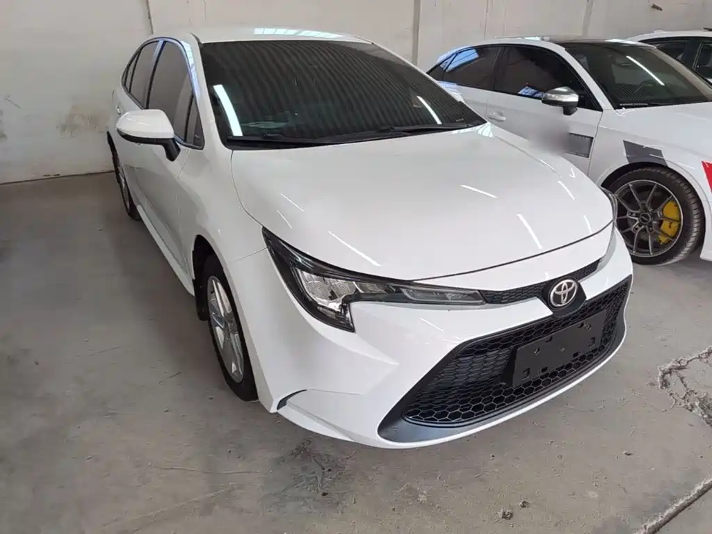Toyota Levin — миниатюра 4