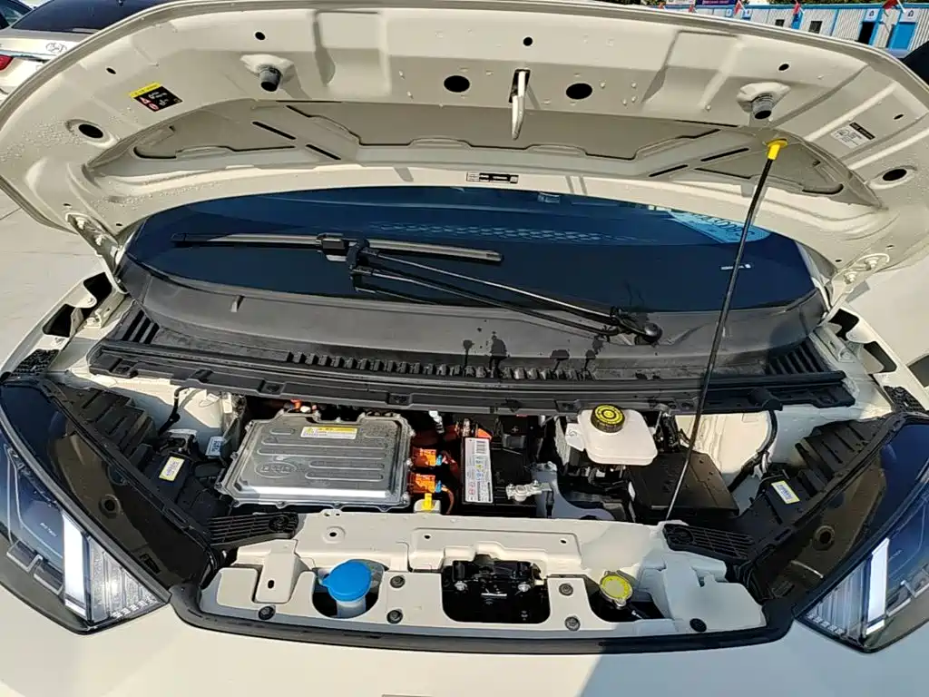 BYD Seagull — миниатюра 20