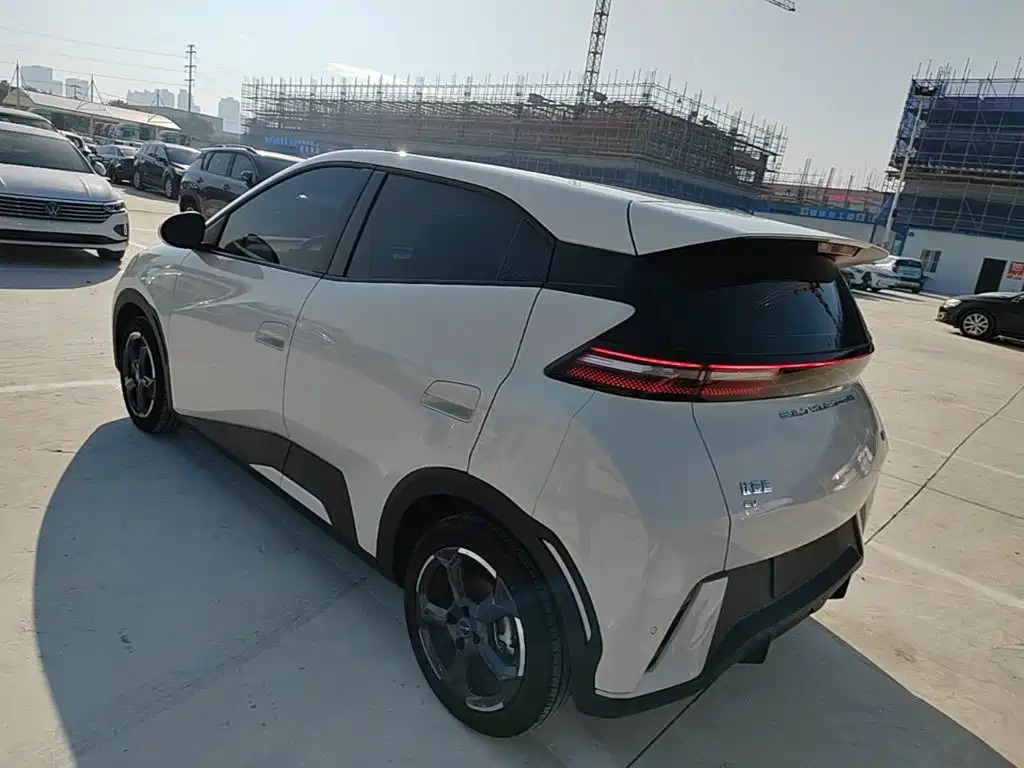 BYD Seagull — миниатюра 5