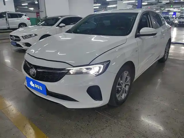 BUICK WEILANG