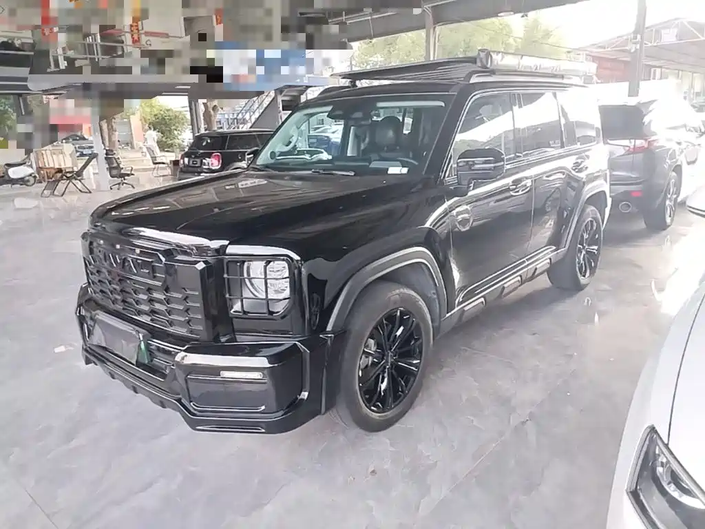 Haval Menglong New Energy — миниатюра 2