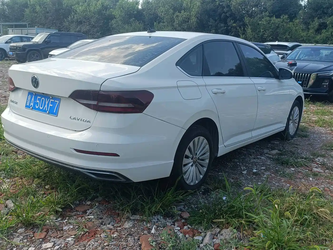 Volkswagen Lavida