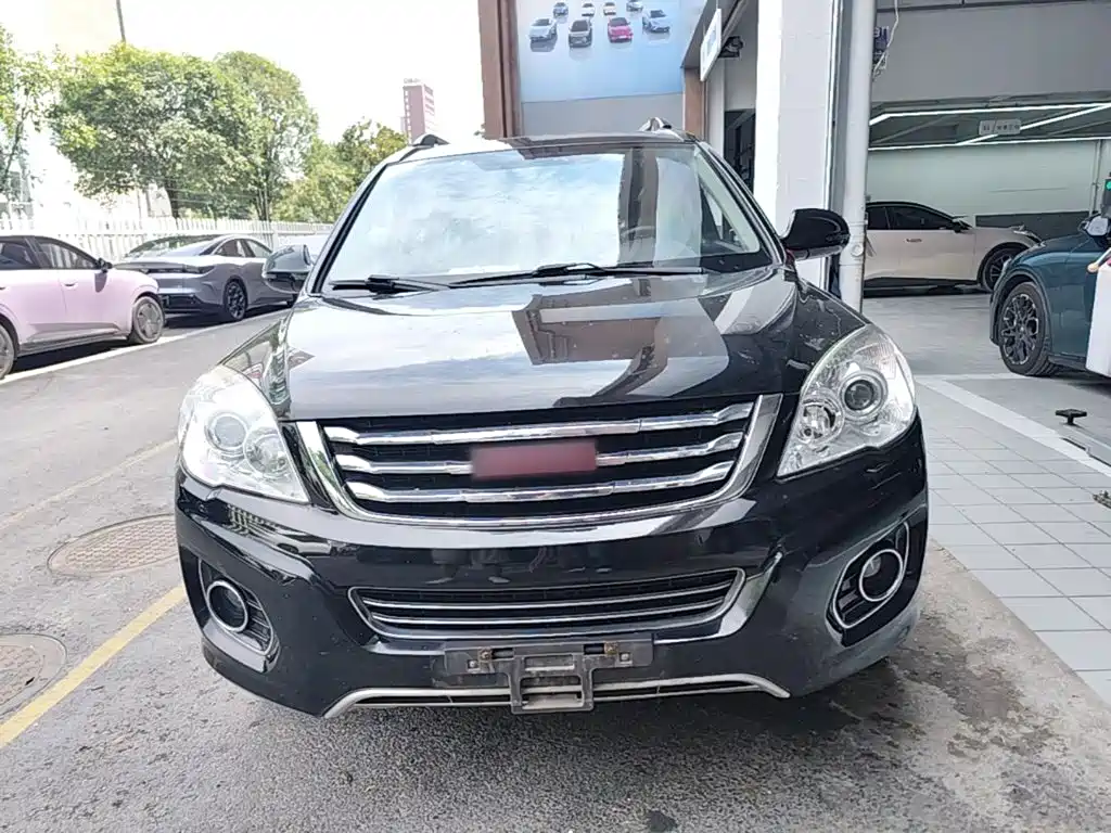 Haval H6 — миниатюра 3