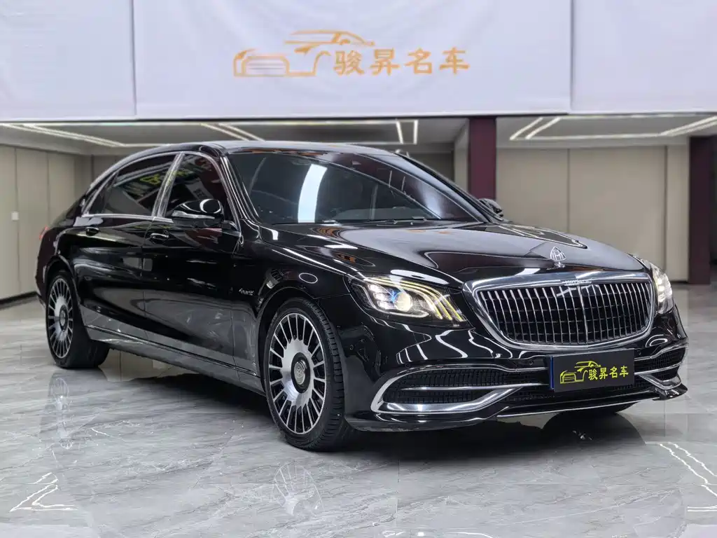 Mercedes-Benz S-Class — миниатюра 3