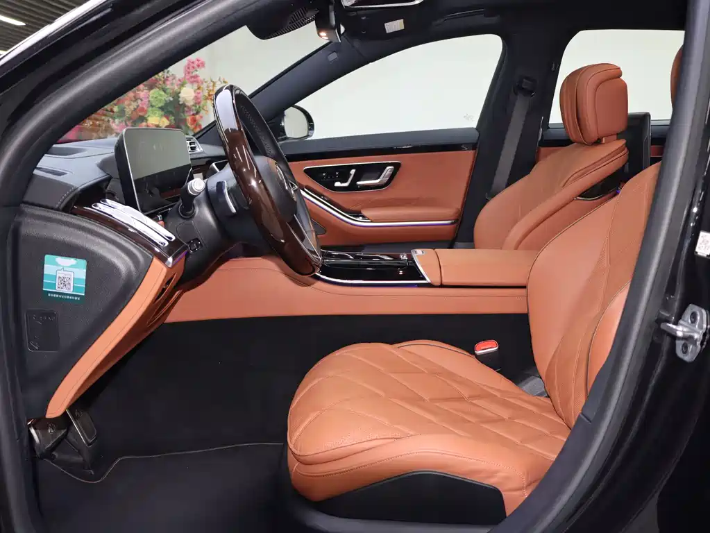 MERCEDES-BENZ MAYBACH S CLASS