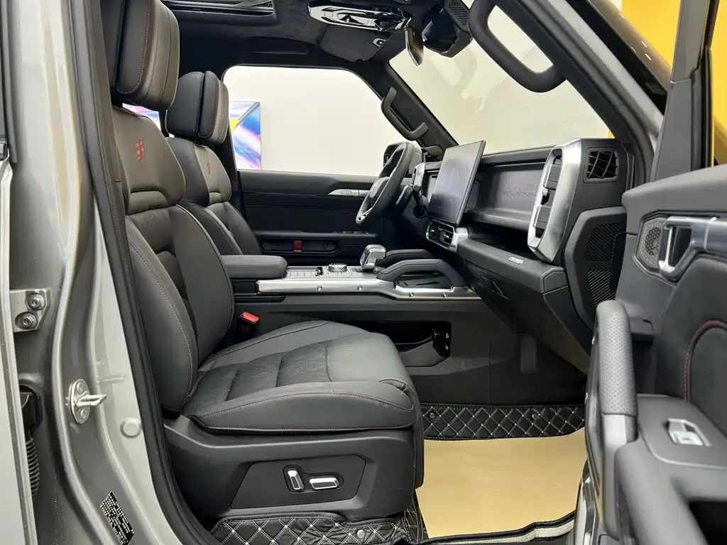 Jetour Traveller — миниатюра 18