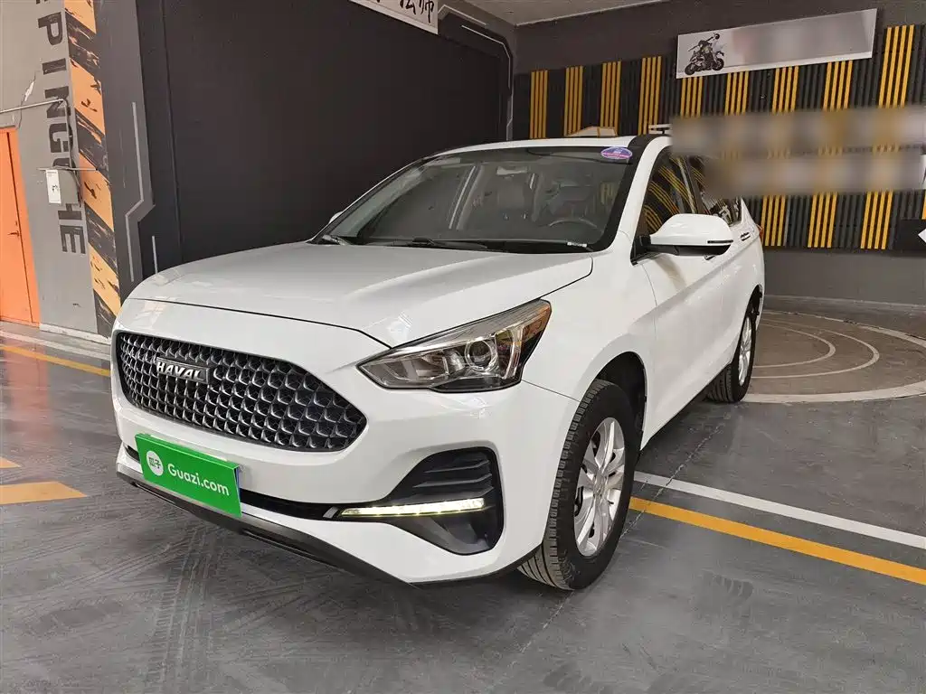 Haval M6 2019