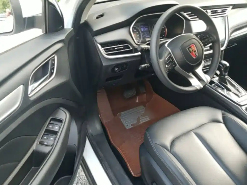 Roewe RX3 — миниатюра 16