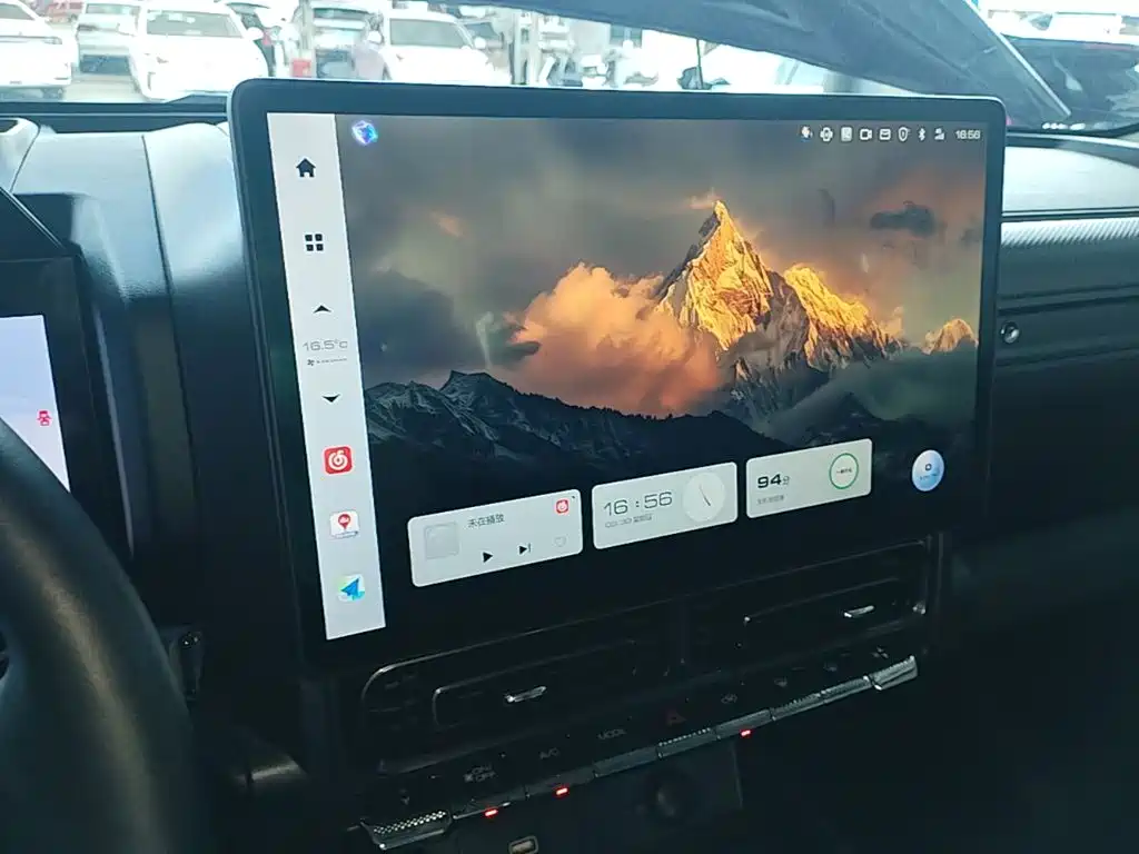 Haval Menglong New Energy — миниатюра 13