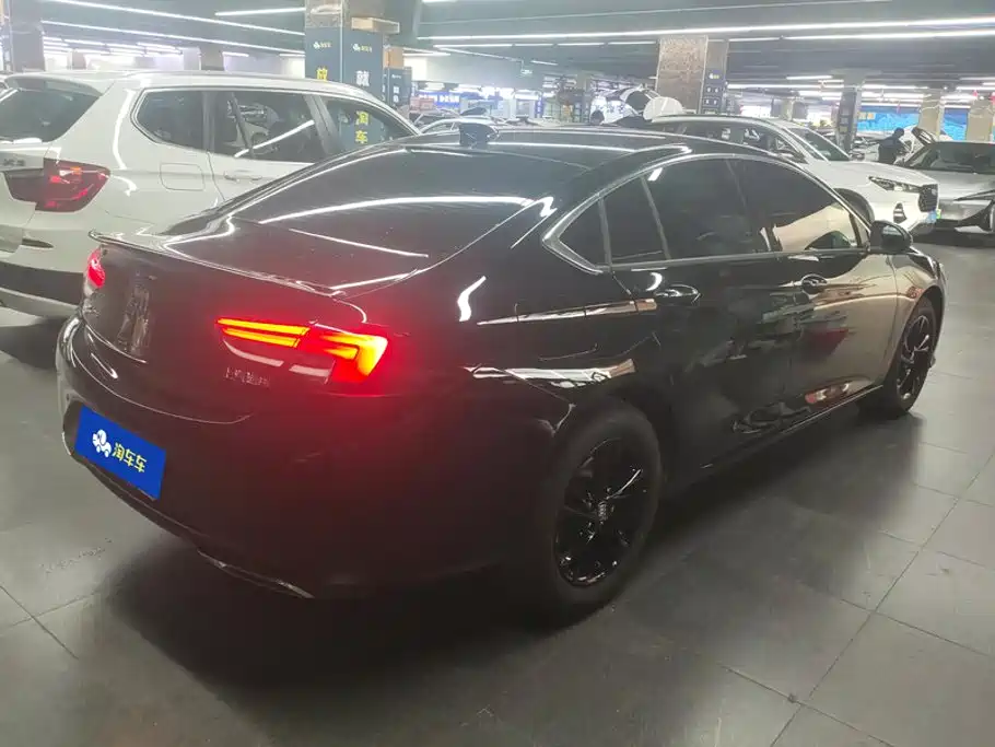 Buick Regal — миниатюра 3