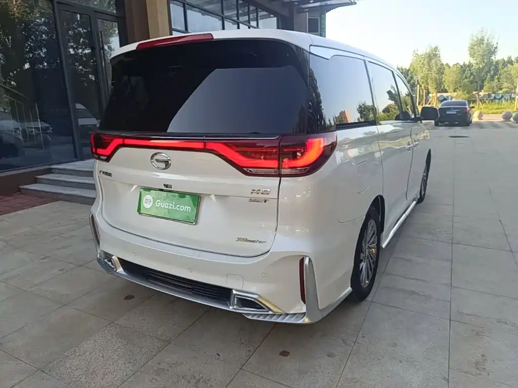GAC Motor Trumpchi M8 — миниатюра 7