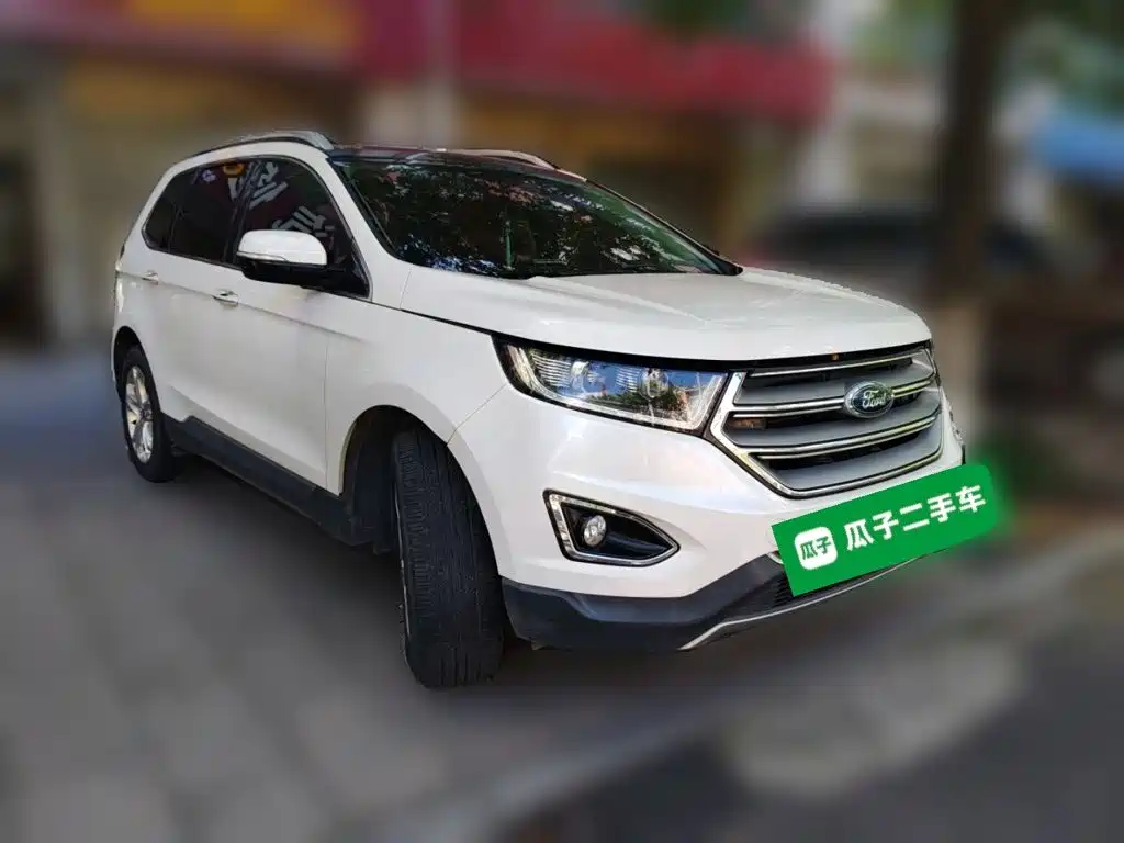Ford Edge — миниатюра 24