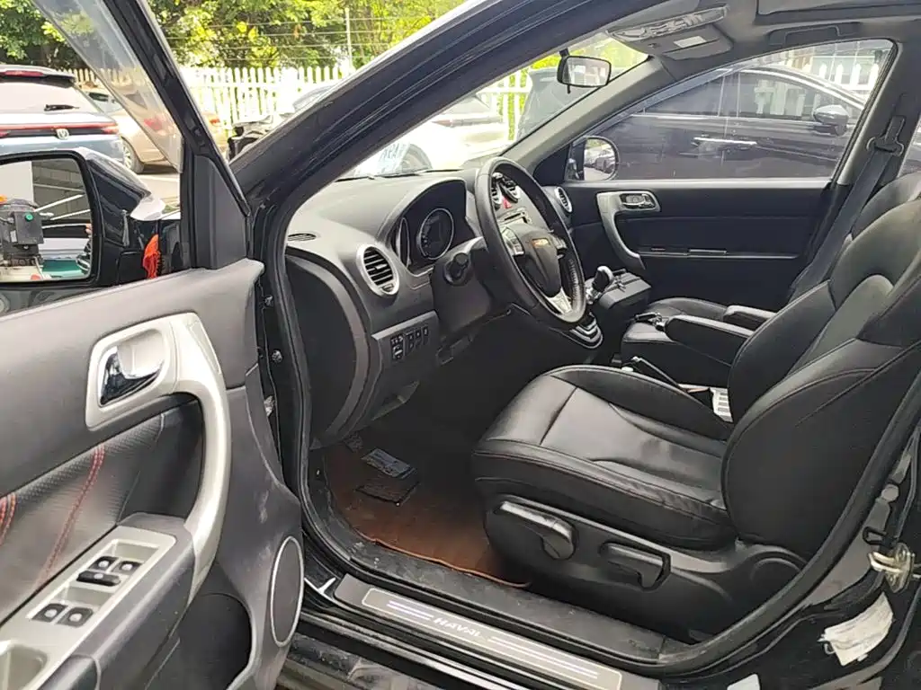 Haval H6 — миниатюра 16
