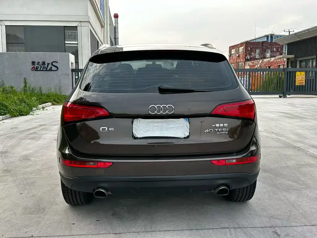 Audi Q5 — миниатюра 8