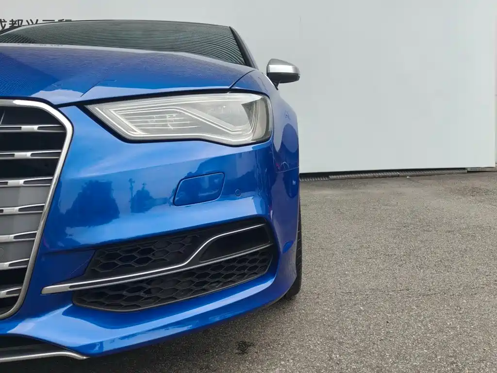 Audi S3 — миниатюра 16