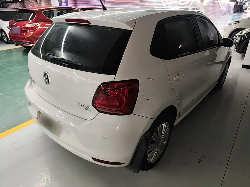 Volkswagen Polo — миниатюра 7